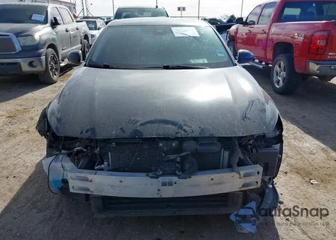 2021 Nissan Altima Sv из США, поврежденный, VIN 1N4BL4DV2MN332565